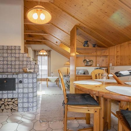 Egg bei Hermagor Ferienhaus Schmied מראה חיצוני תמונה