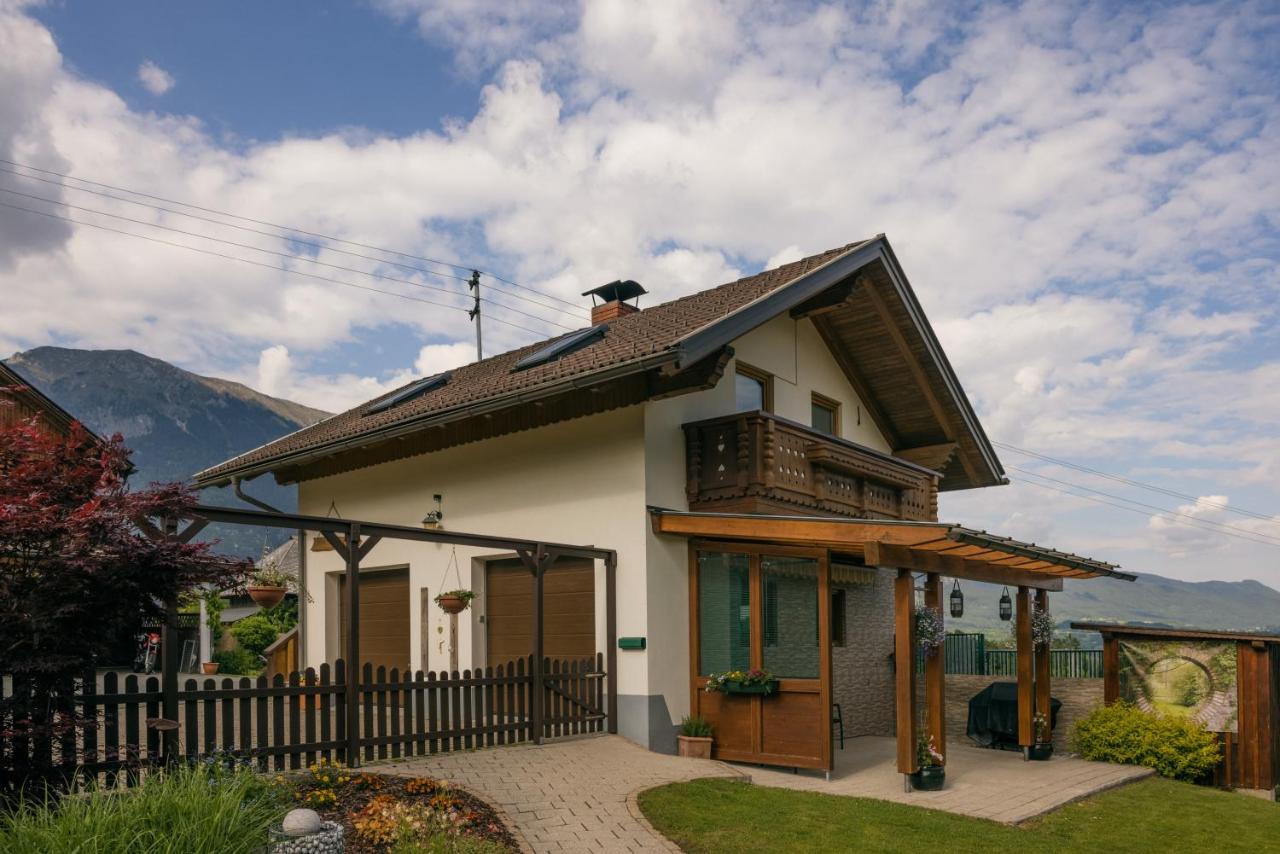 Egg bei Hermagor Ferienhaus Schmied מראה חיצוני תמונה