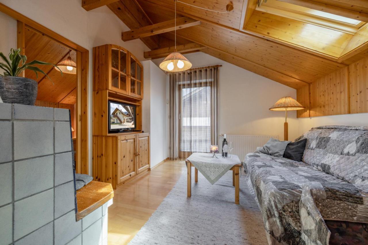 Egg bei Hermagor Ferienhaus Schmied מראה חיצוני תמונה