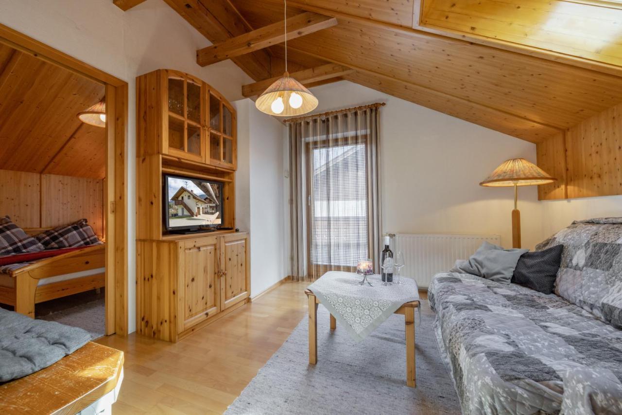Egg bei Hermagor Ferienhaus Schmied מראה חיצוני תמונה