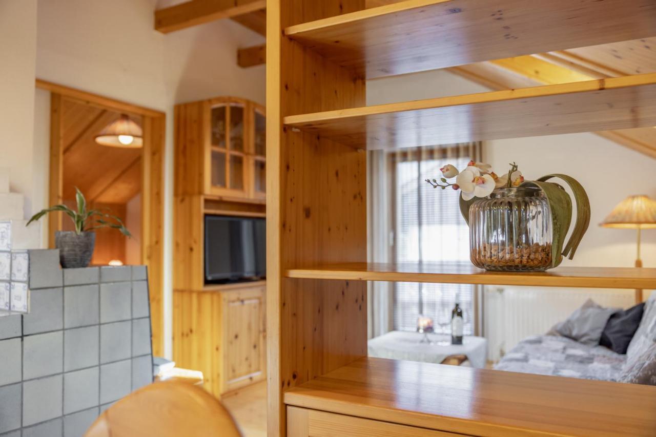 Egg bei Hermagor Ferienhaus Schmied מראה חיצוני תמונה