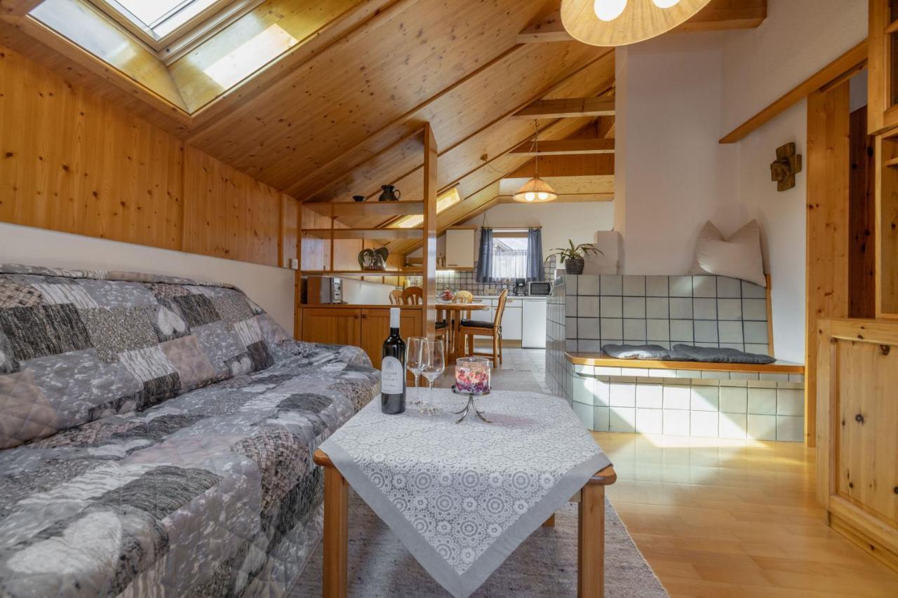Egg bei Hermagor Ferienhaus Schmied מראה חיצוני תמונה